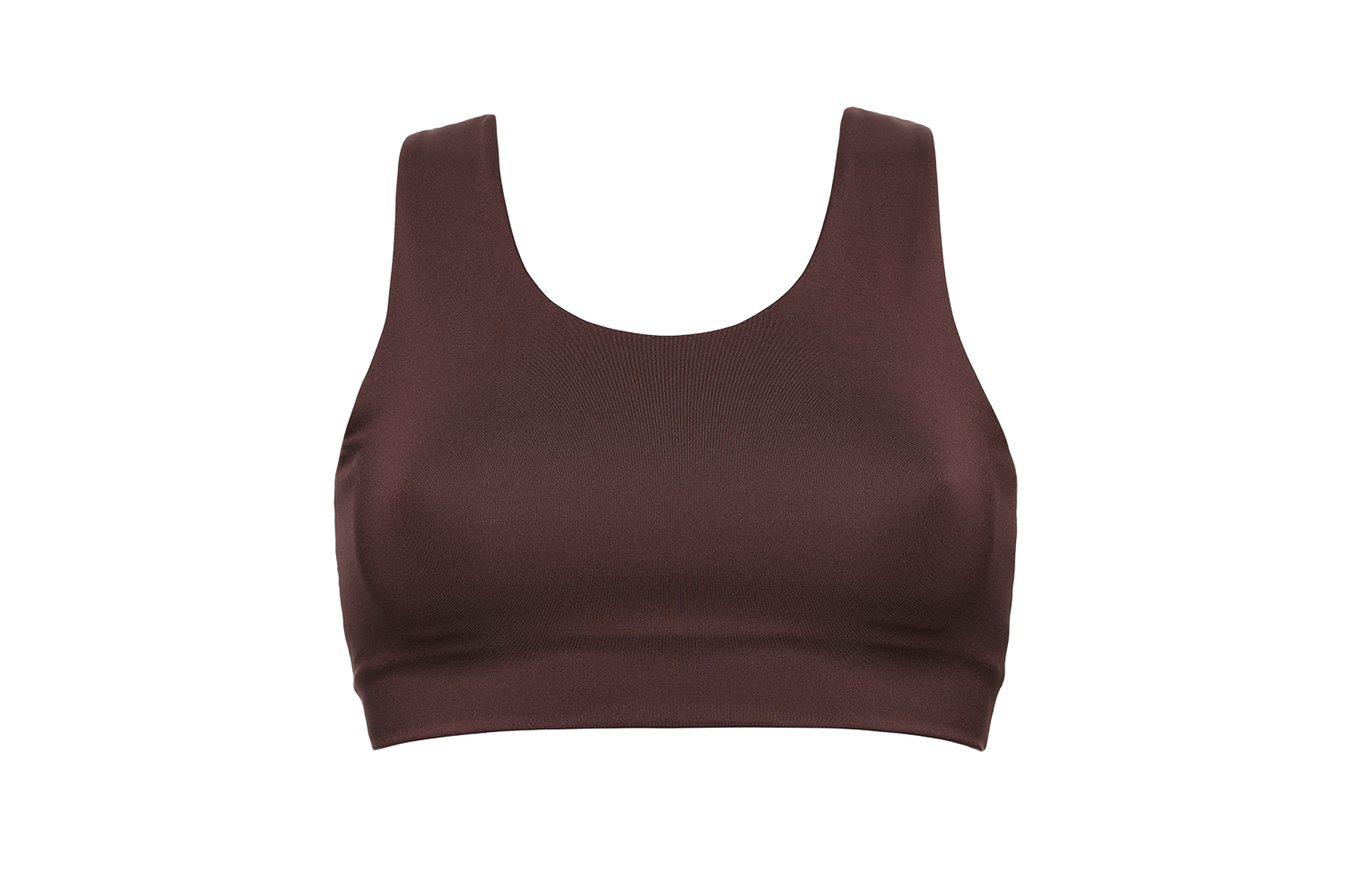 Marie-jose Crop top bra standard view �