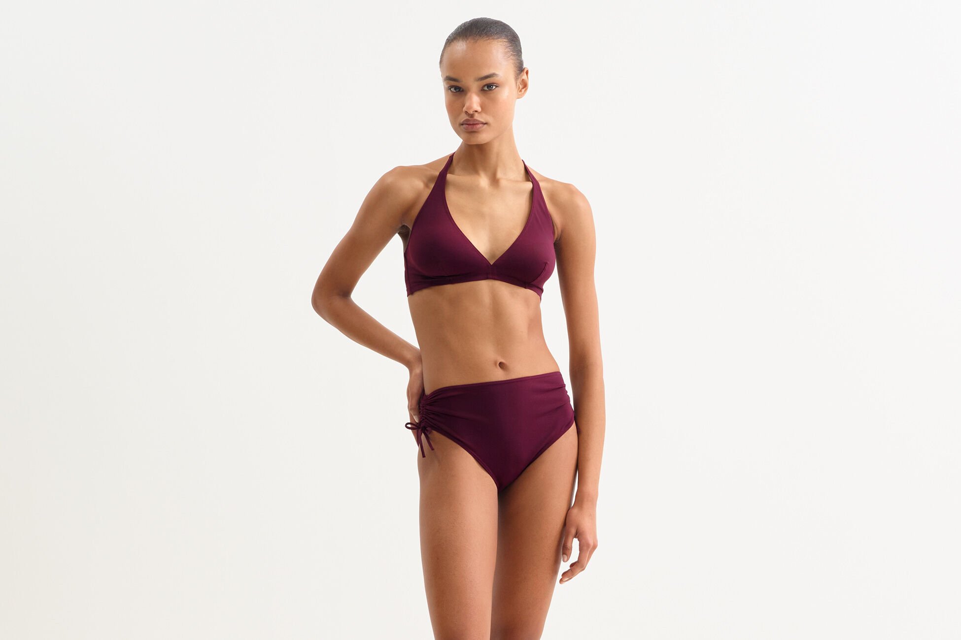 Sofia Culotte semi-haute vue standard NaN