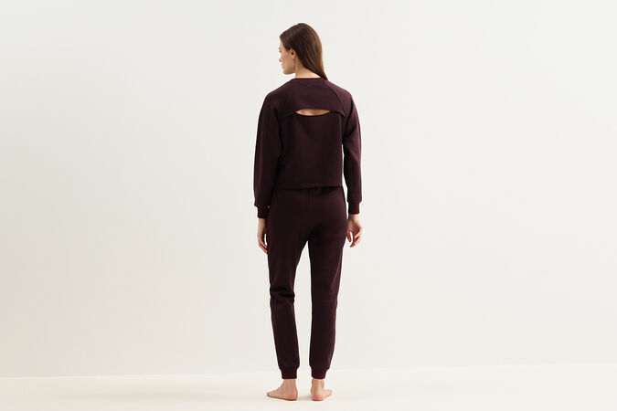 C&eacute;line Pantal&oacute;n de deporte Vista est&aacute;ndar 2 de 3