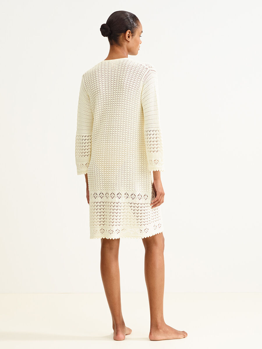 Divina Short dress standard view �