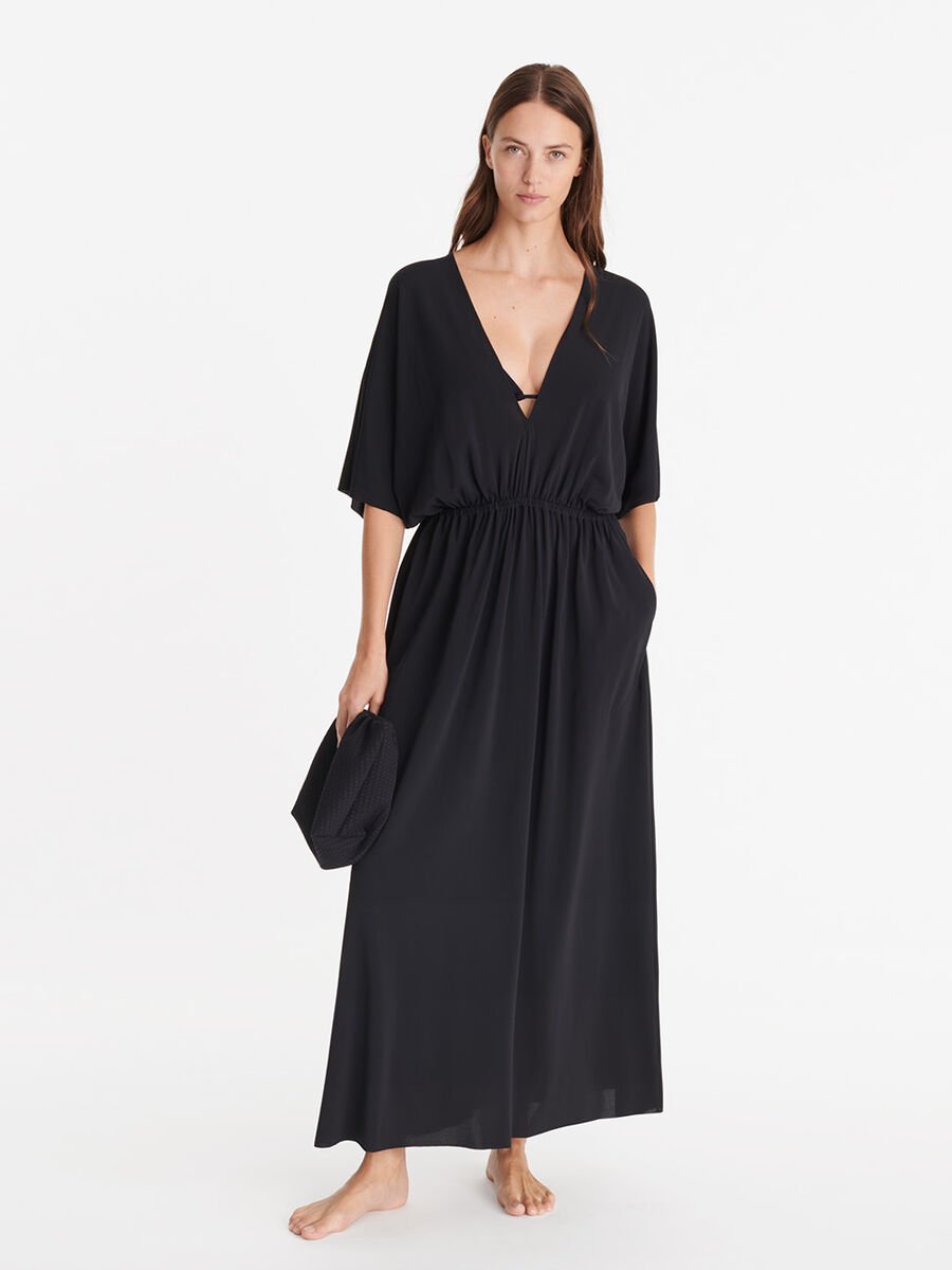 Adele Long dress standard view NaN