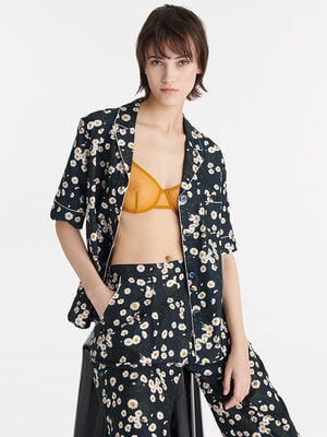 Je t'aime Camisa Vista est&aacute;ndar 4