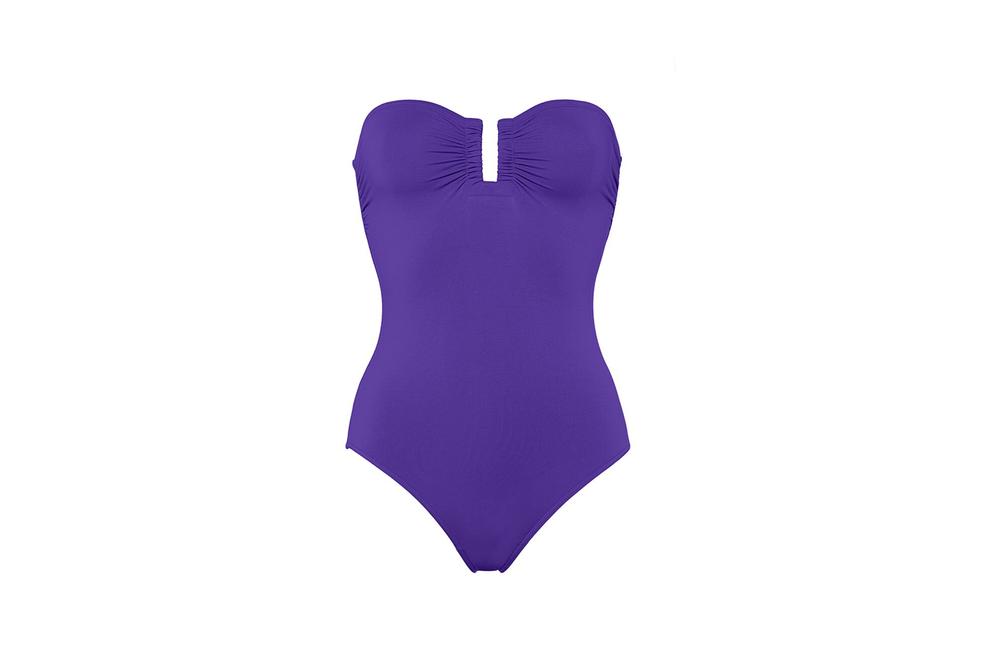 Cassiopee Bustier one-piece standard view NaN