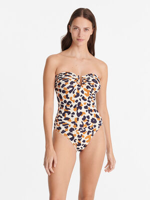 Posidonia Bañador sin tirantes Vista estándar 1