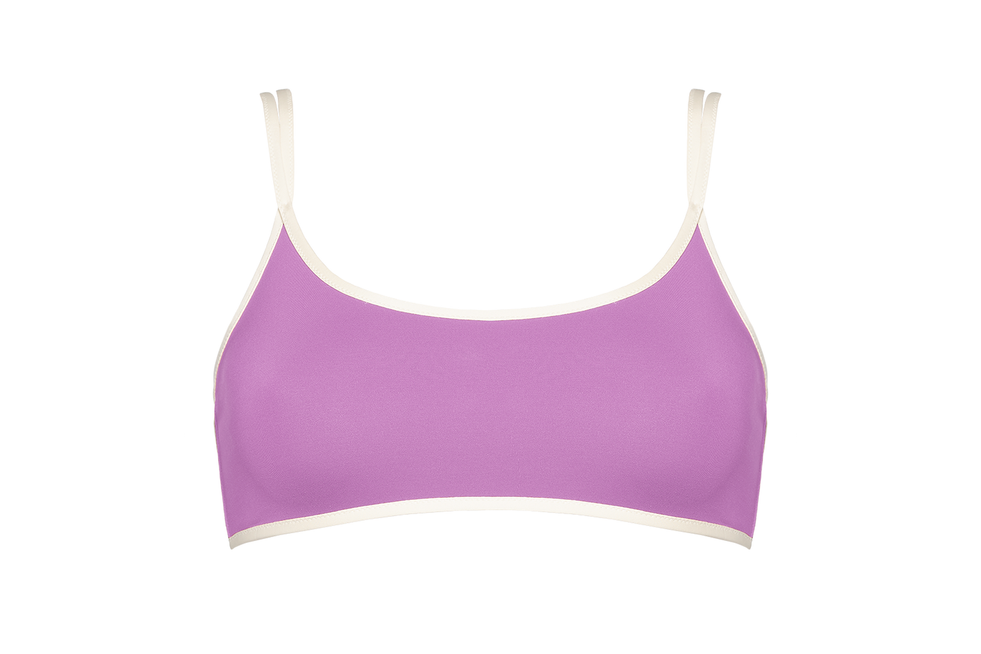 Iman Crop top bra standard view �
