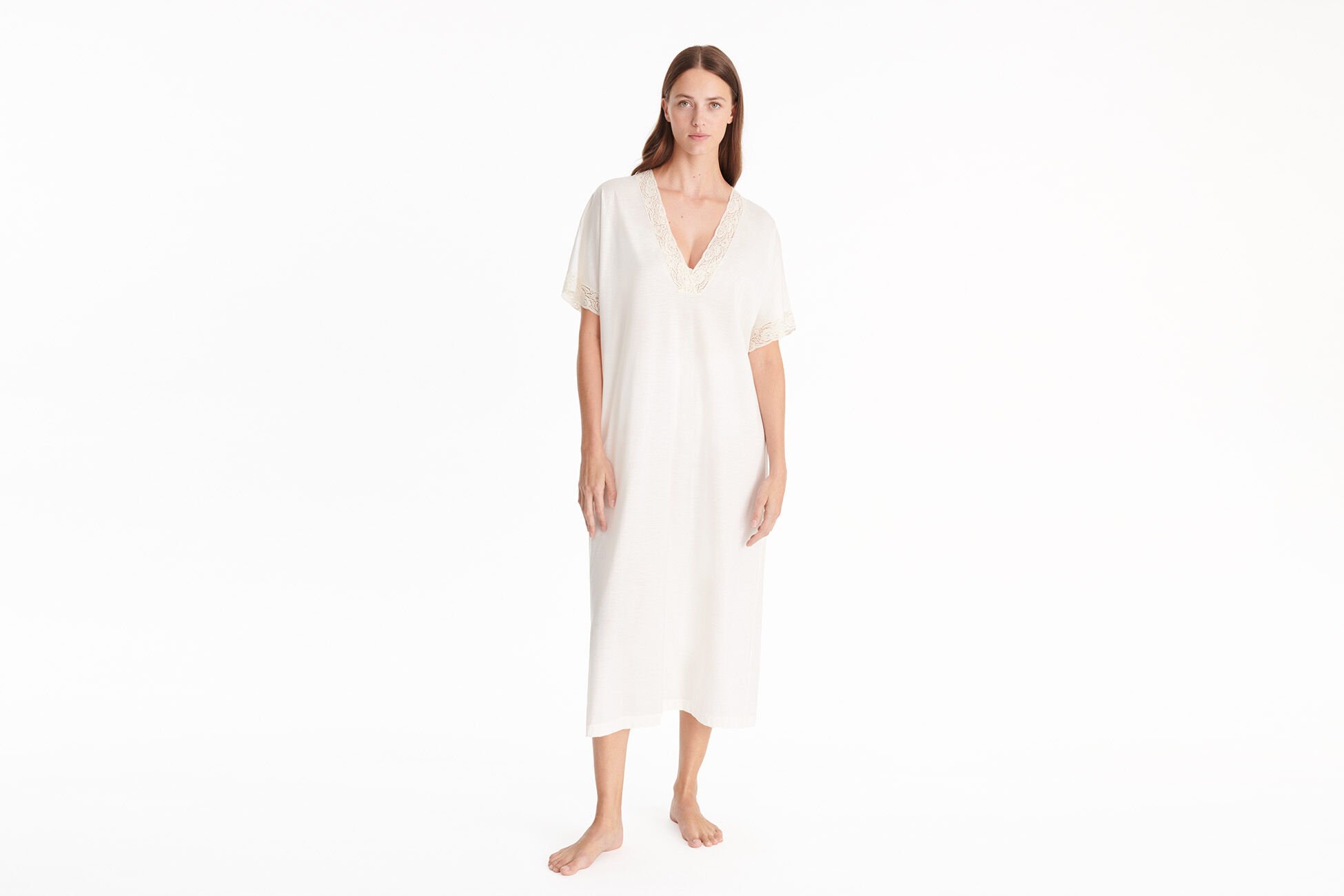 Cristal Long nightshirt standard view �
