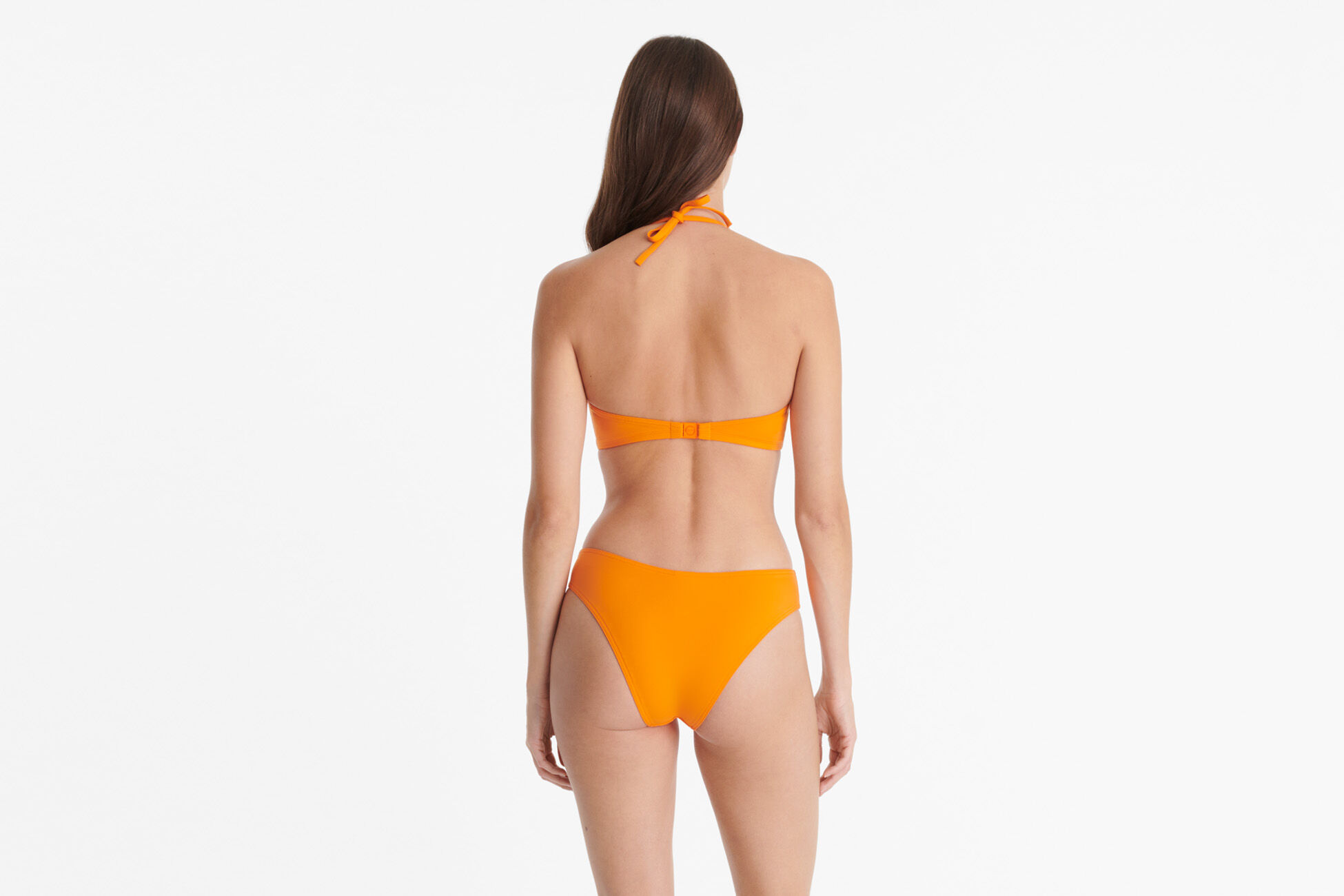 Coulisses High-cut briefs standard view �
