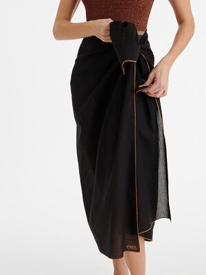 Cabine lurex Sarong standard view 3