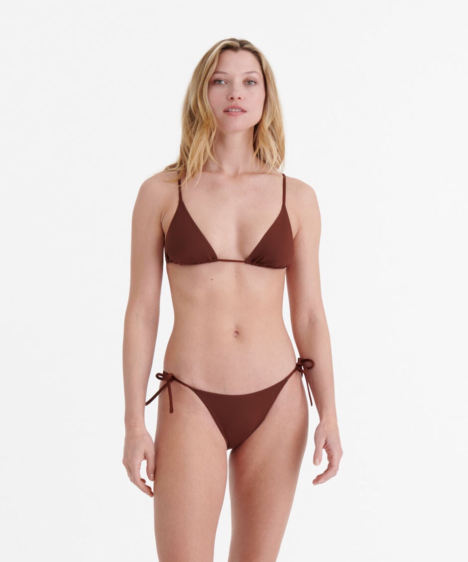 Mouna - Tortue en Peau Douce Naturelle &middot; Ba&ntilde;o Lujo | ERES