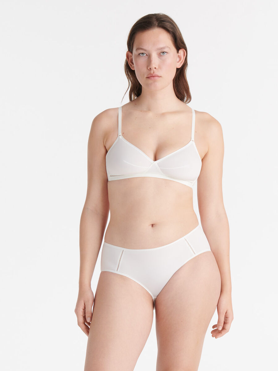 Monica soyeuse Shorty standard view 2 out of 6