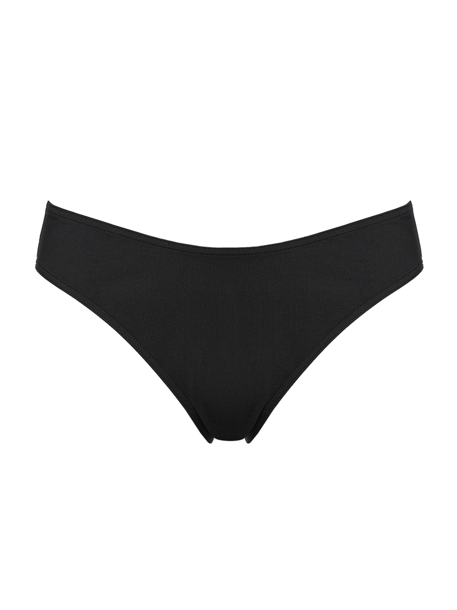 Organza Low-cut bikini standard view NaN
