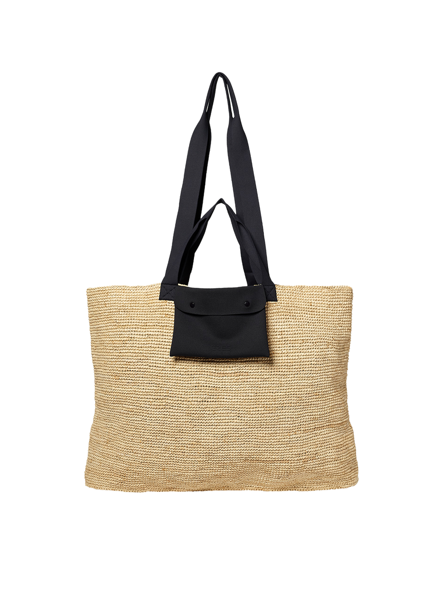 Jet set Tote bag standard view NaN