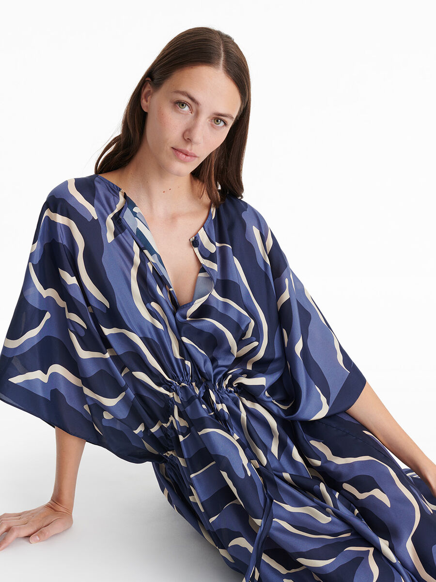 Archipel Caftan vue standard 3 sur 4