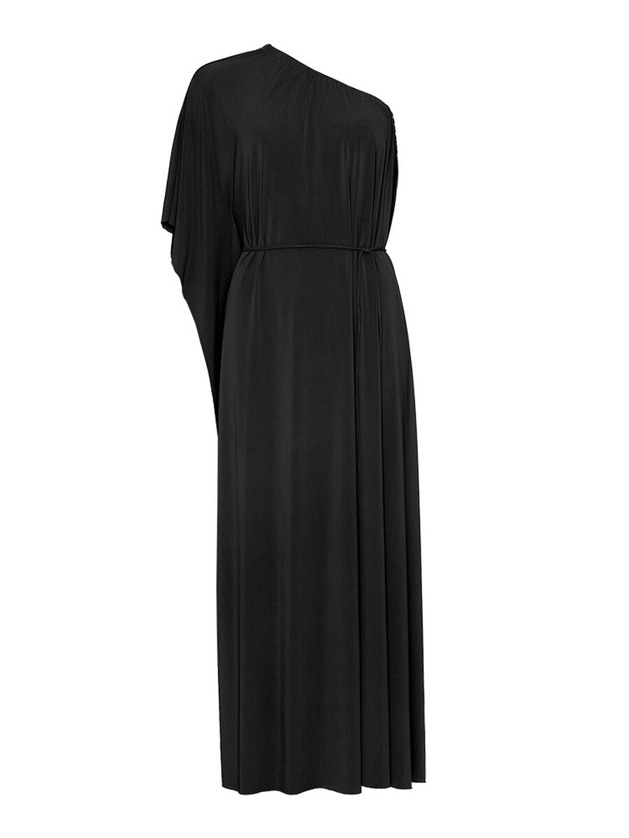 Géorgie Vestido largo asimétrico Vista estándar NaN