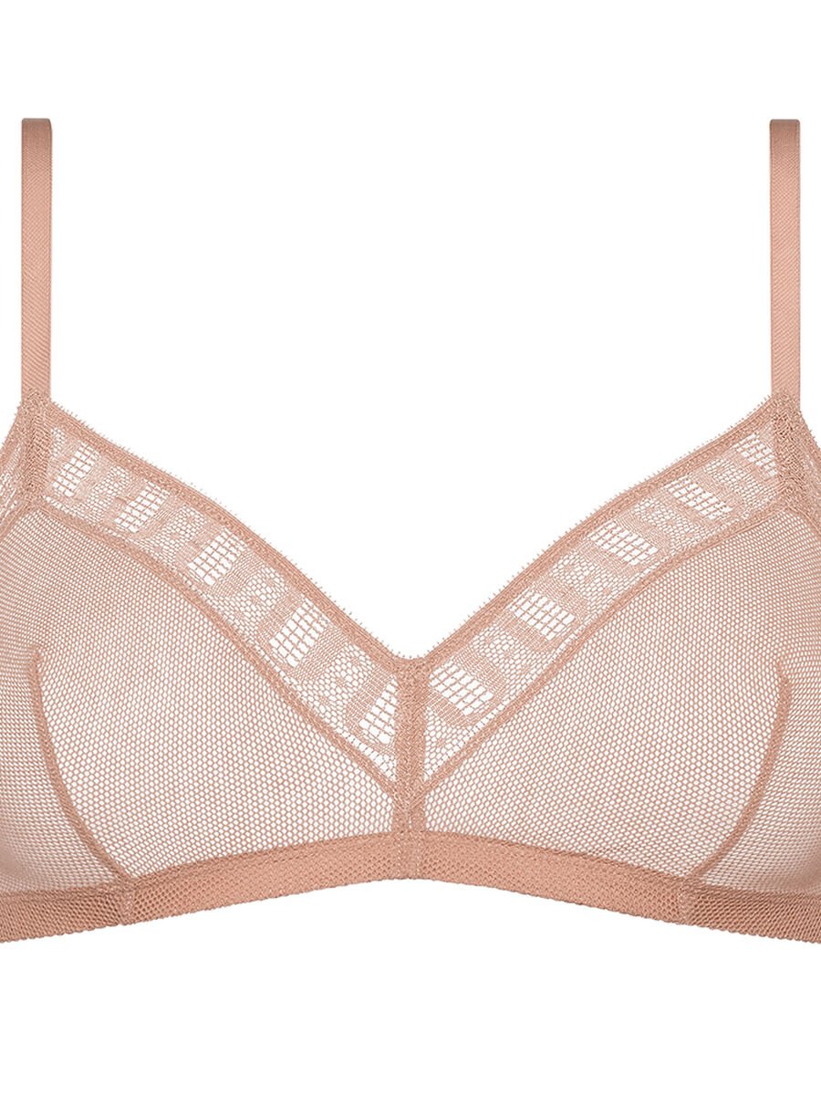 Mémoire Triangle bra standard view �