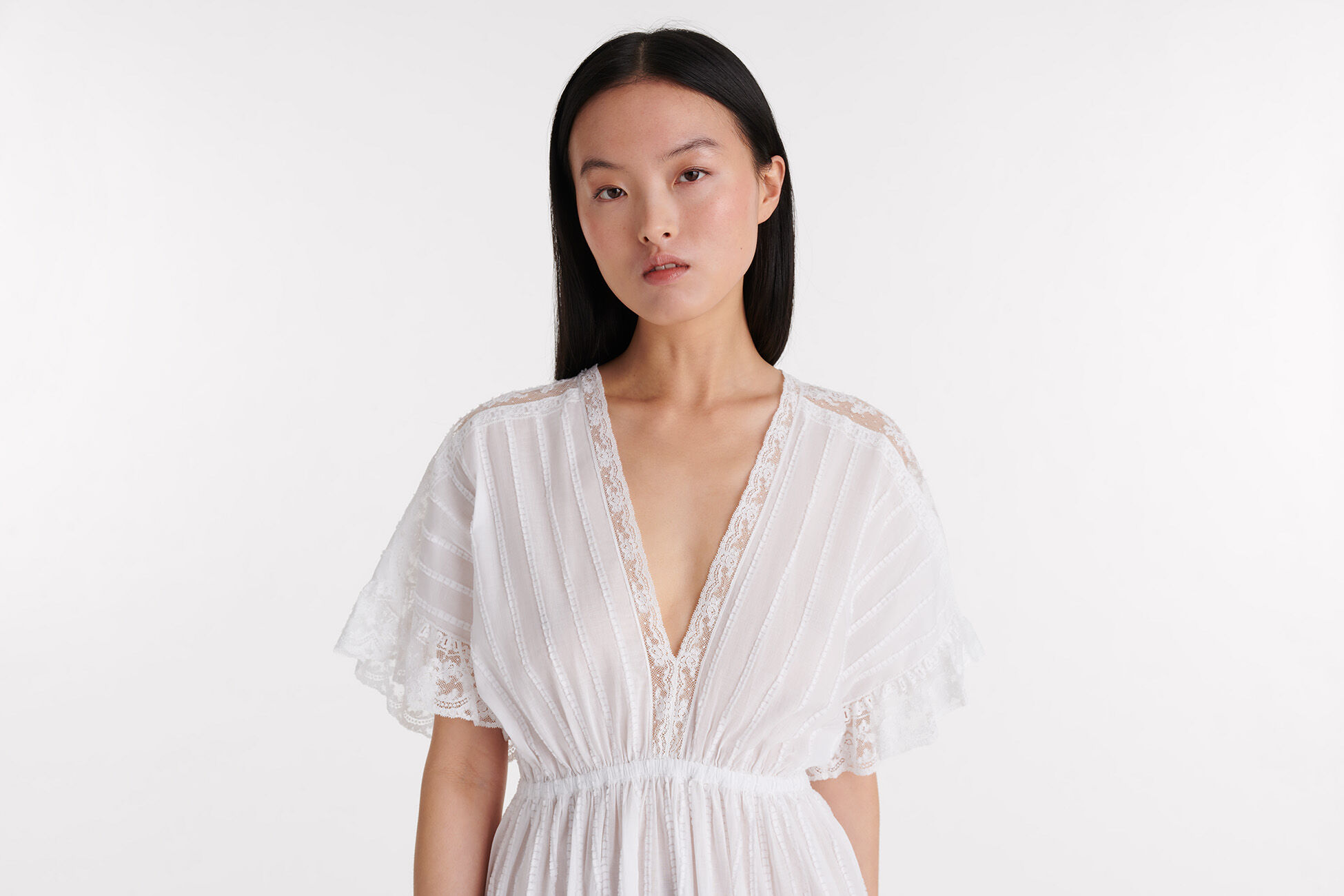 Douceur Robe longue vue standard NaN