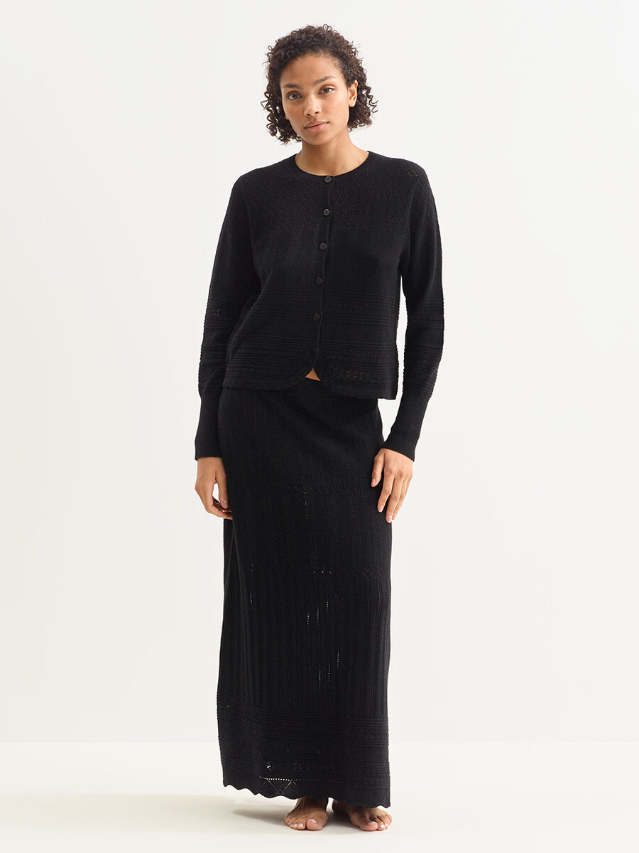 Rythm&eacute;e Long skirt standard view �