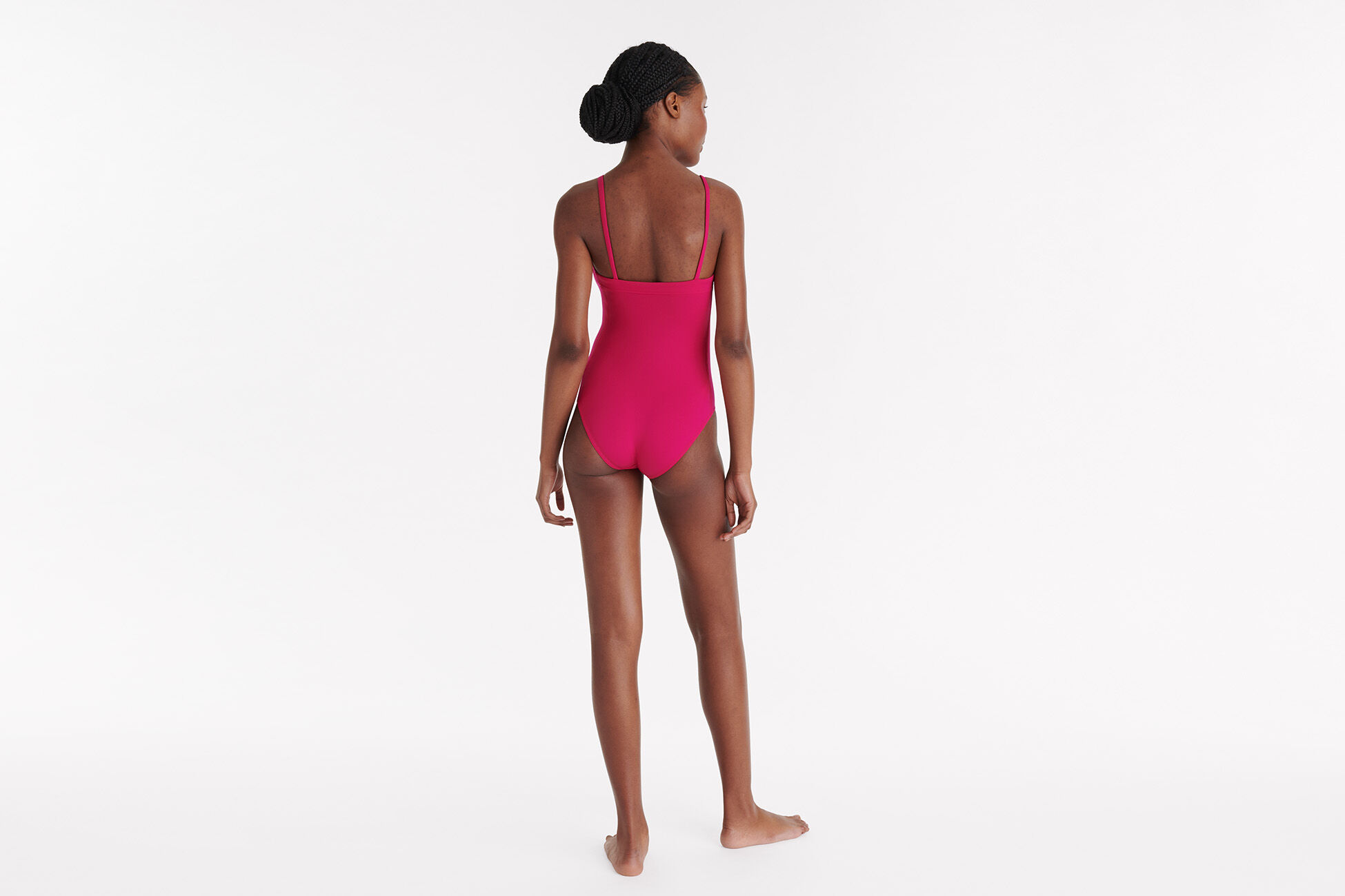 Aquarelle Tank one-piece standard view �