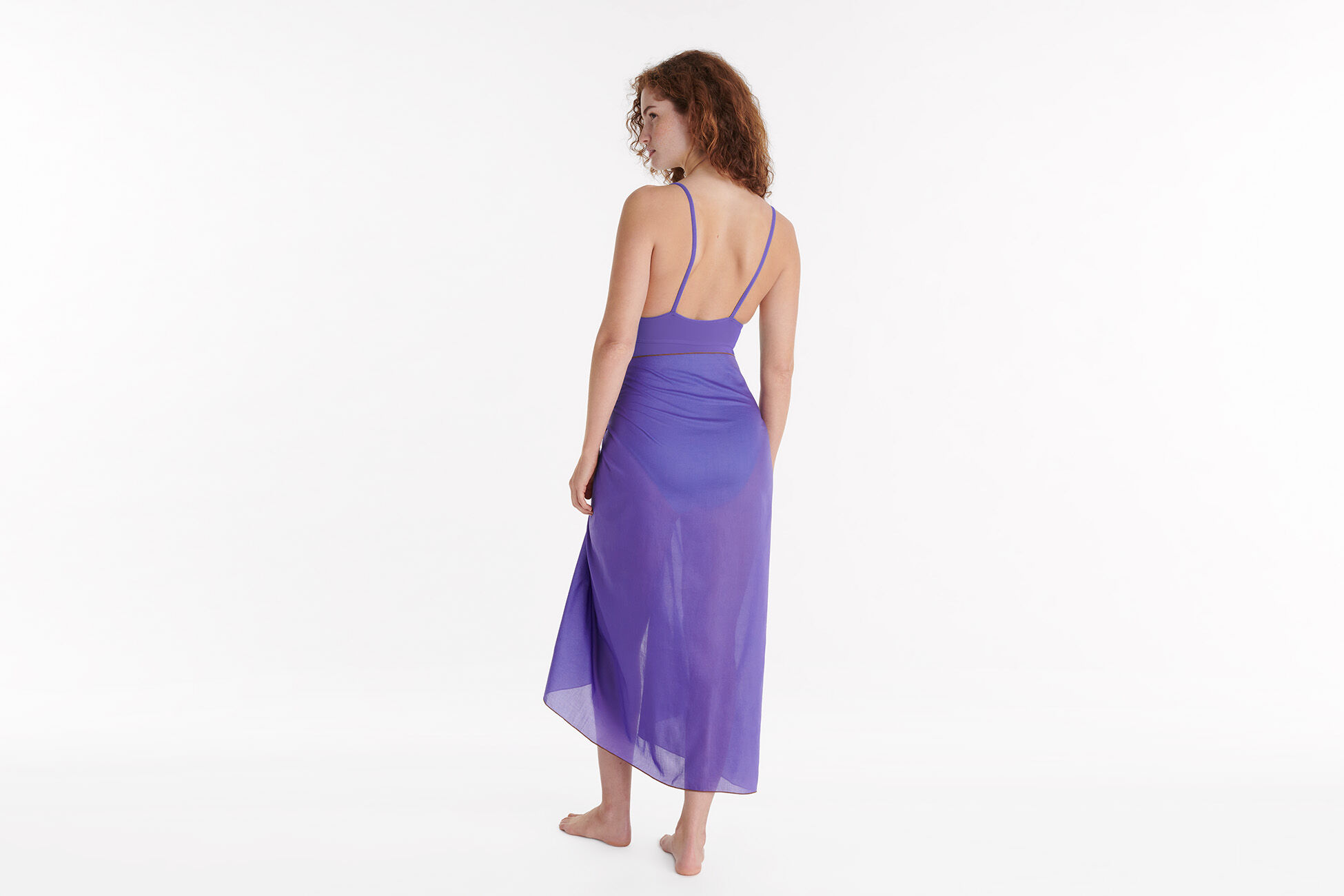 Cabine Sarong standard view �