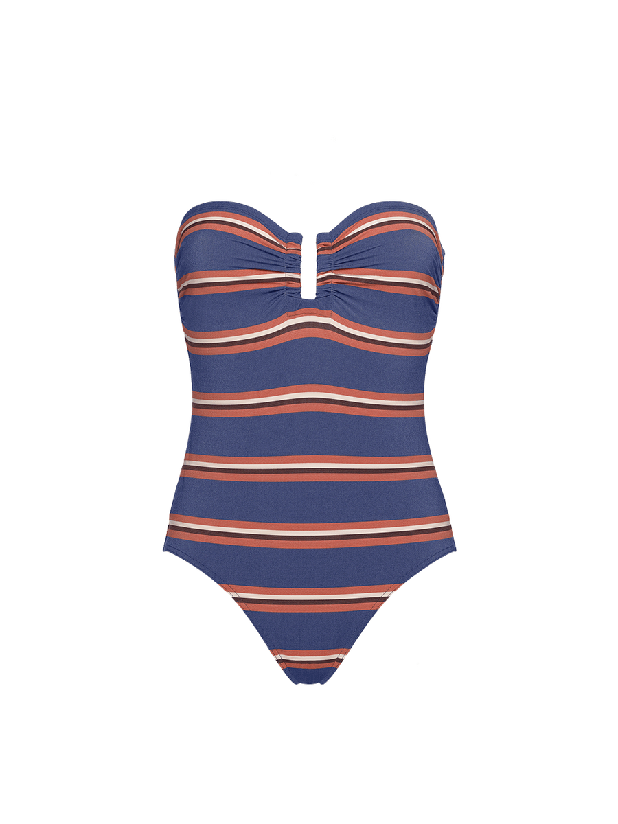 Amiral Bañador sin tirantes Vista estándar NaN