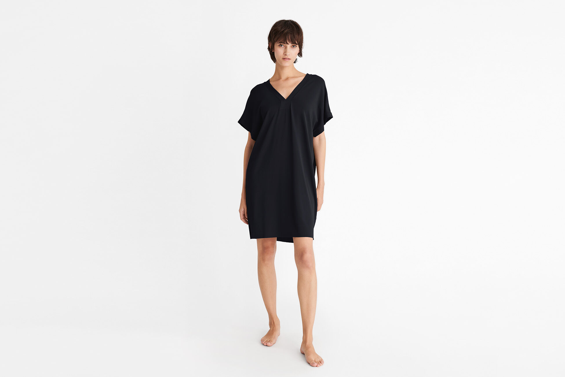Tali Short-tunic standard view �