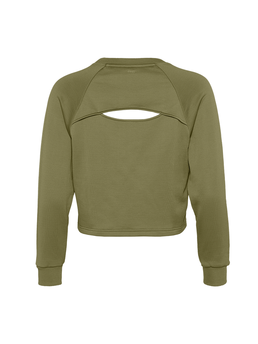 Ebony Sudadera Vista est&aacute;ndar 6 de 6