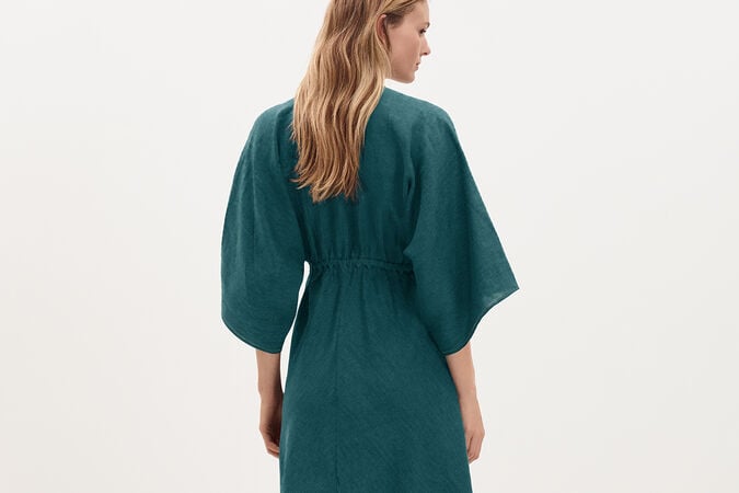 Brillance Long dress standard view 2 out of 3