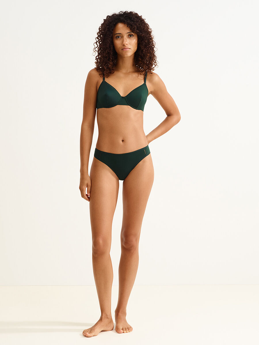 Mika soyeuse Tanga Standardansicht 1 von 5