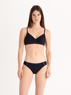 Lydia soyeuse Triangle bra standard view 2