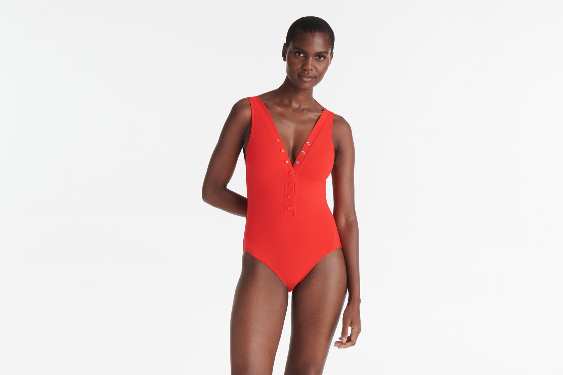 Icone Costume intero olimpionico standard vista NaN
