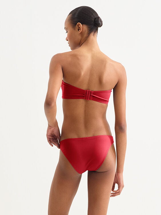 ERES Paris 水着 Petillant Bustier bra Sable Fin | ERES