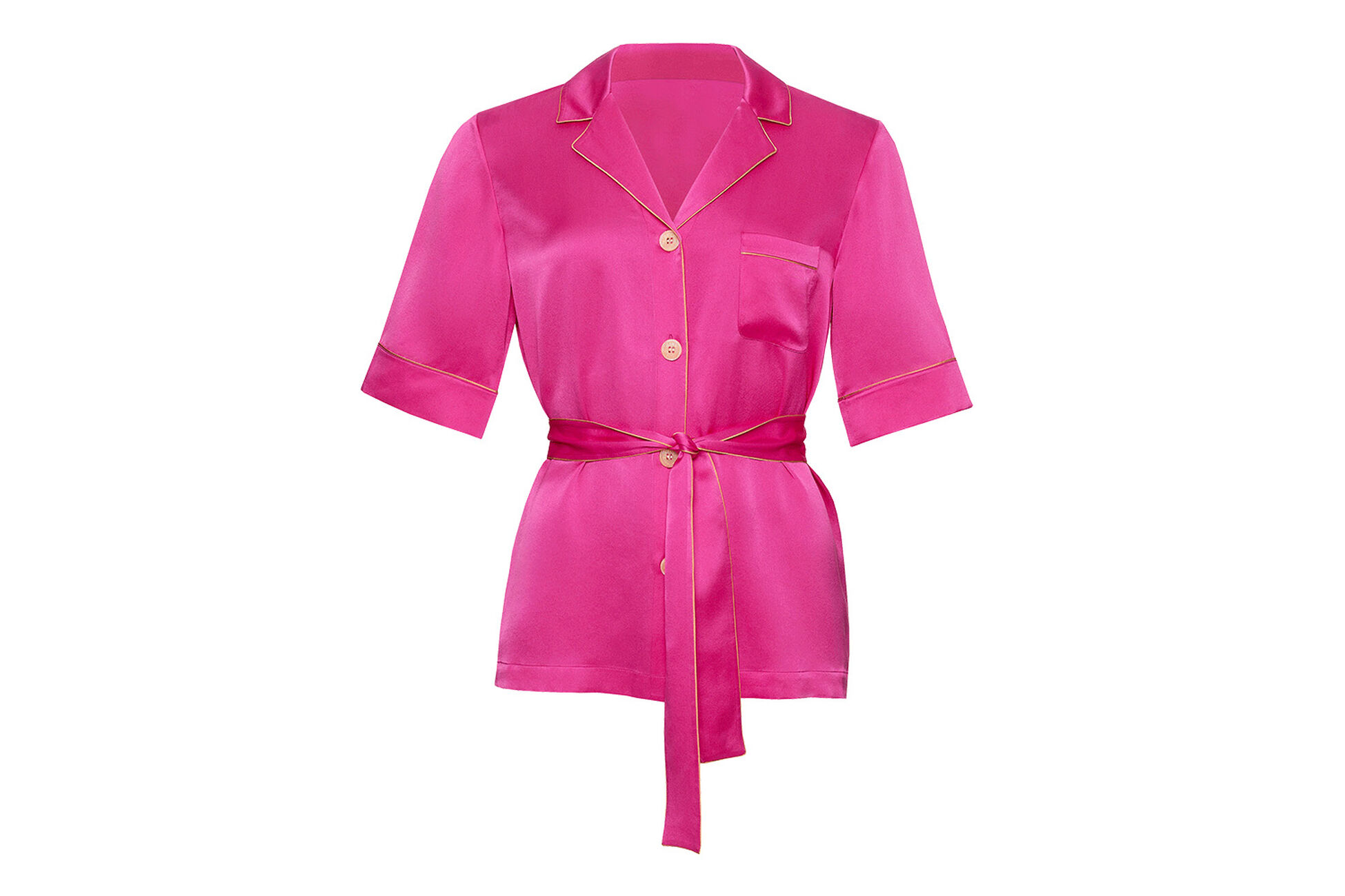 Rosy Camisa Vista estándar NaN