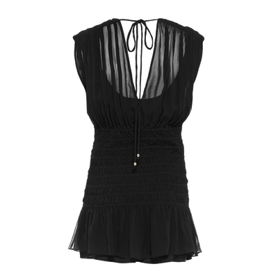 Musicale Short dress standard view 2