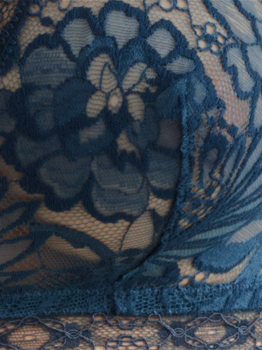 Cascade Crop top bra standard view �