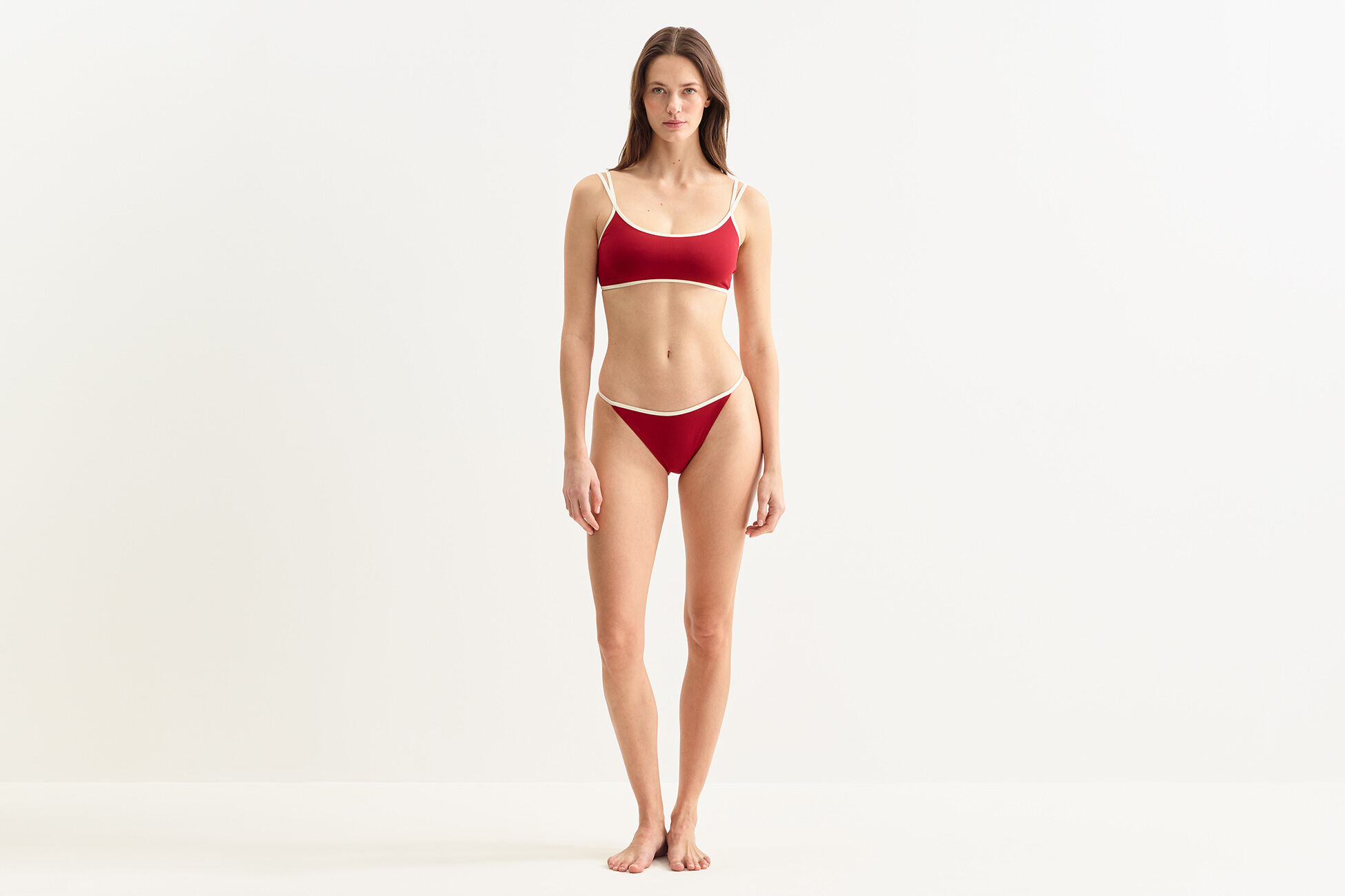 Iman Brassiere Vista estándar NaN