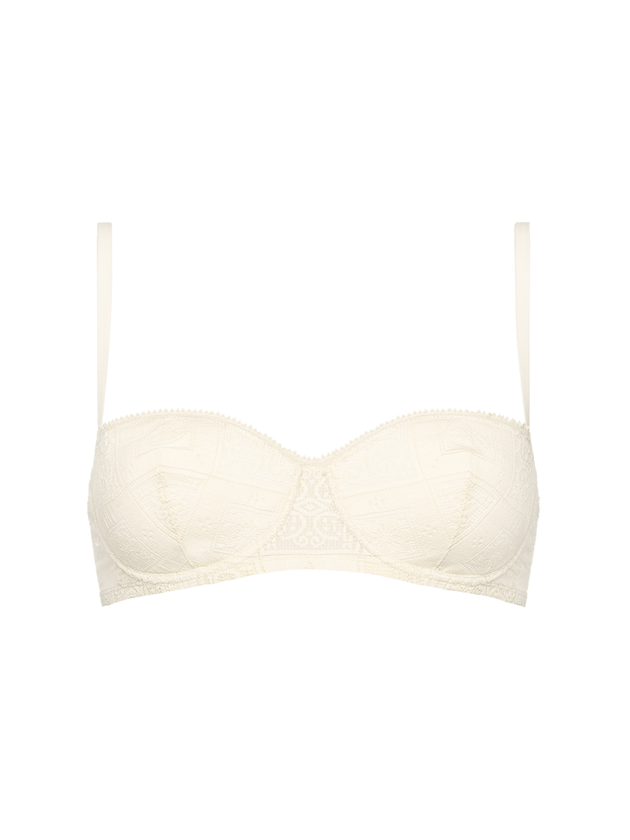 Paravent Reggiseno a balconcino imbottito standard vista NaN