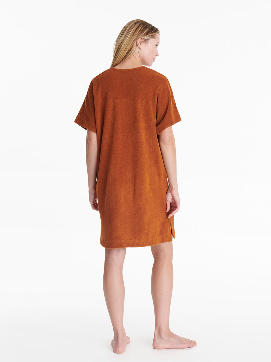 Baln&eacute;aire Vestido corto Vista est&aacute;ndar 2 de 4