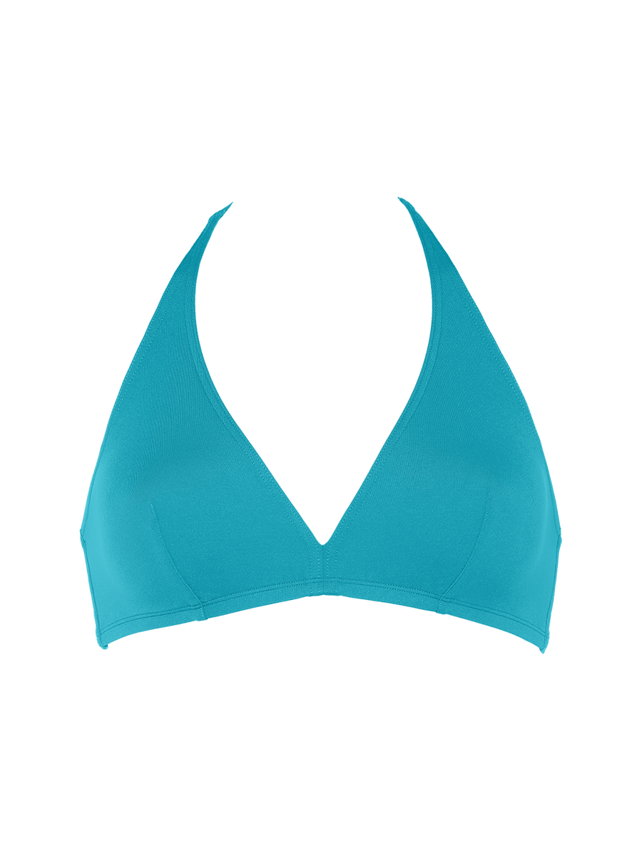 Gang Full-cup triangle bikini top standard view NaN