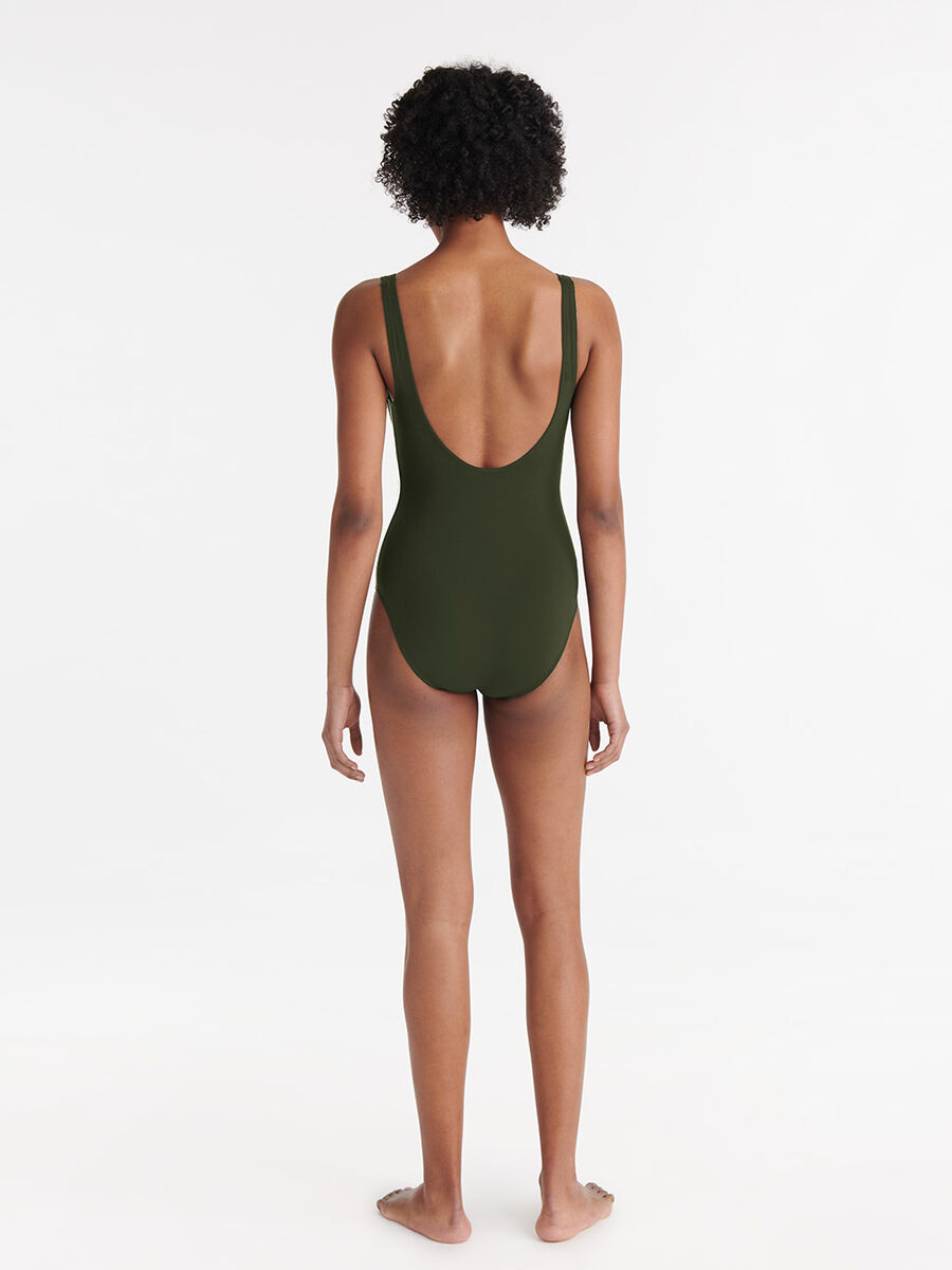 Tribune Tank one-piece standard view NaN
