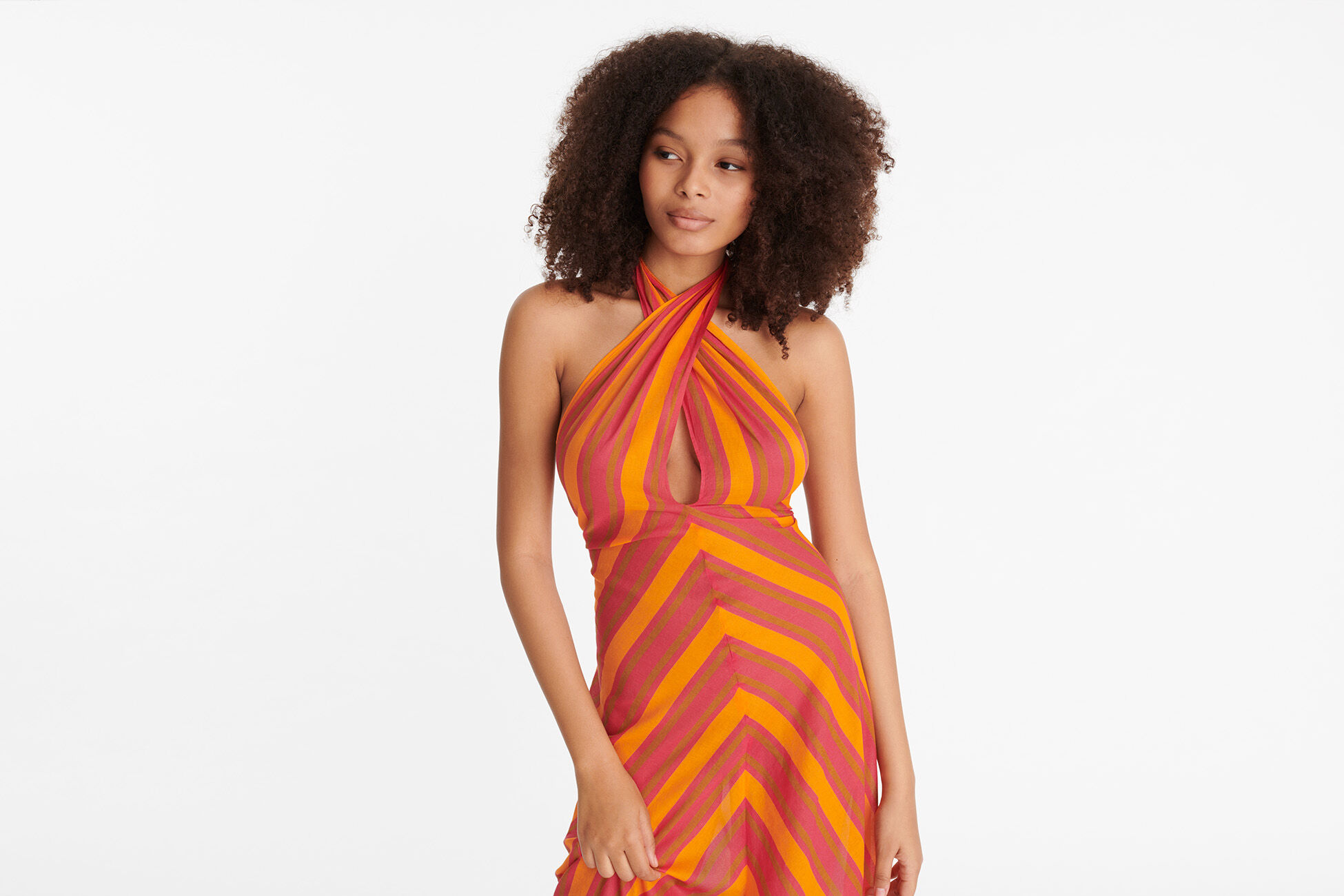 Neree Vestido largo Vista estándar NaN