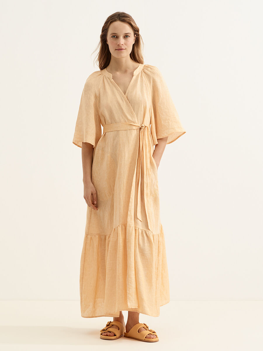 Audacieuse Long dress standard view �