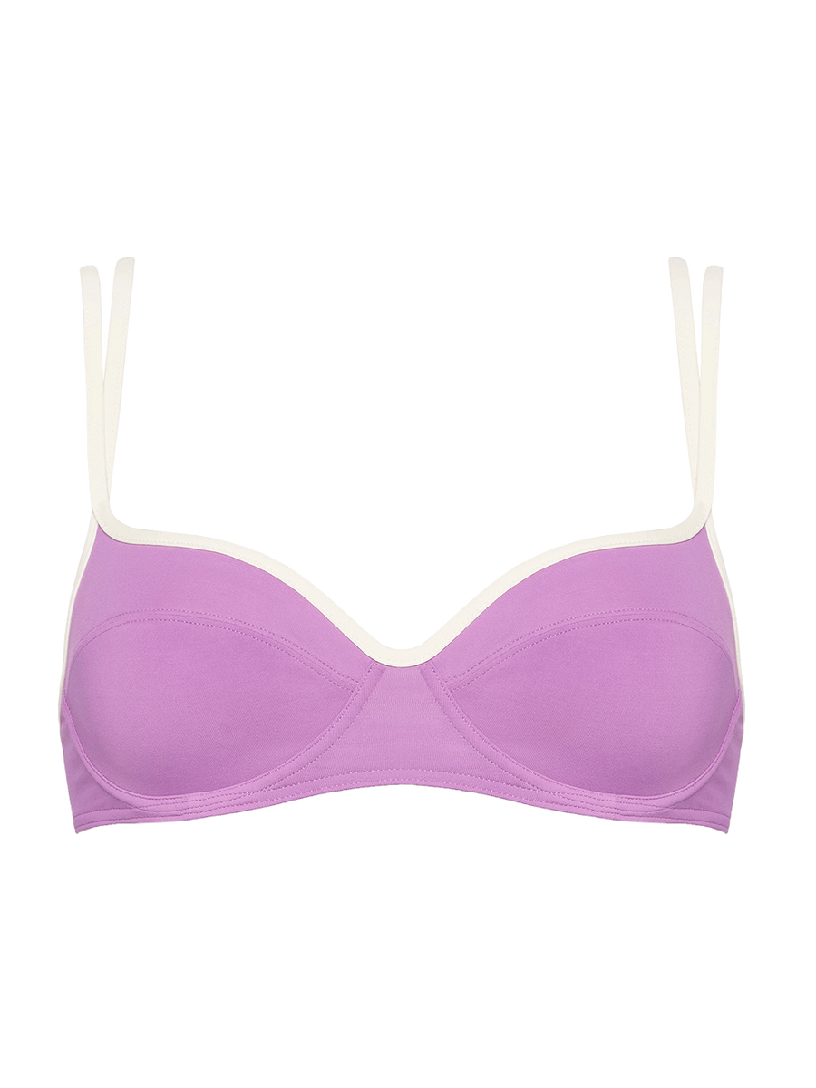 Dayle Underwired bra standard view �