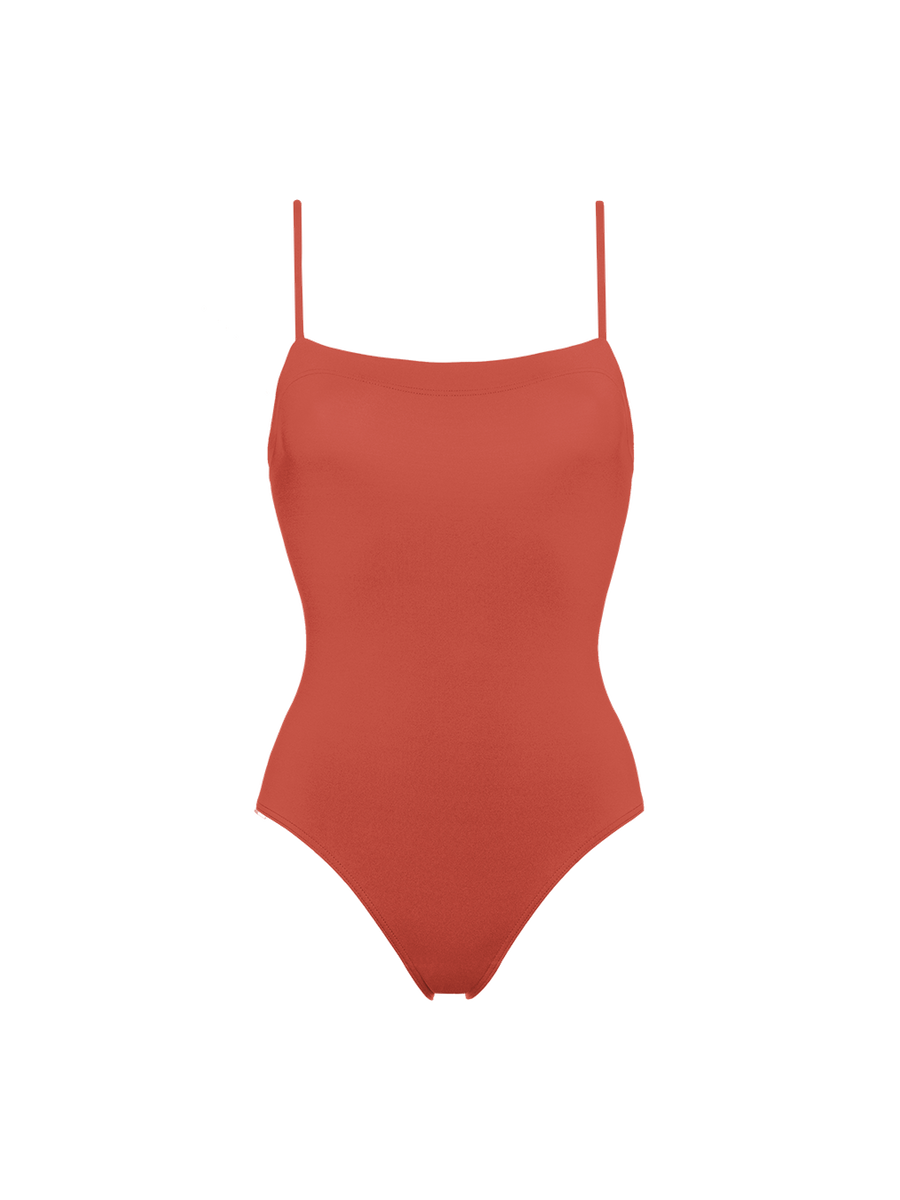 Aquarelle Tank one-piece standard view �