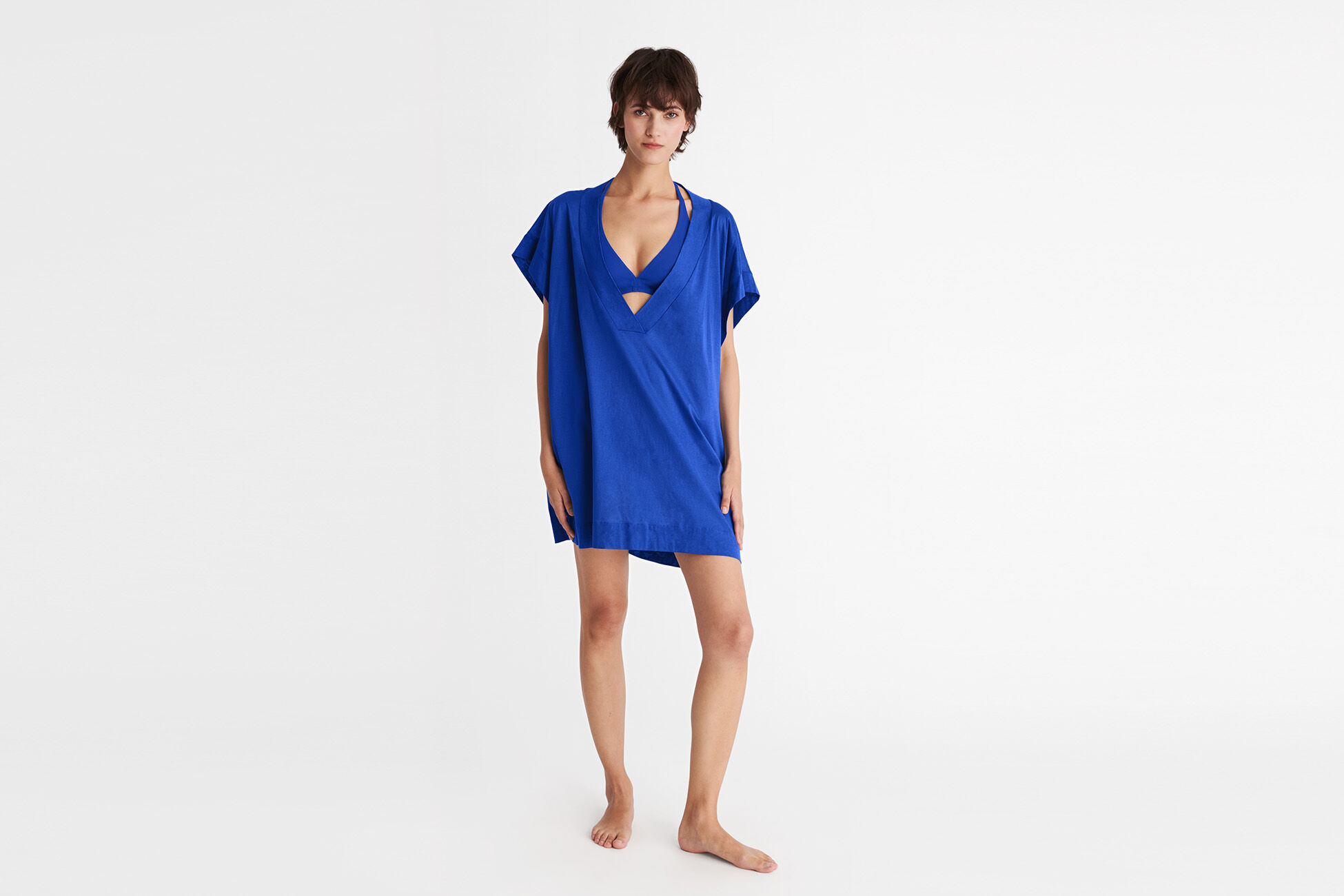 Renee T-shirt standard vista NaN