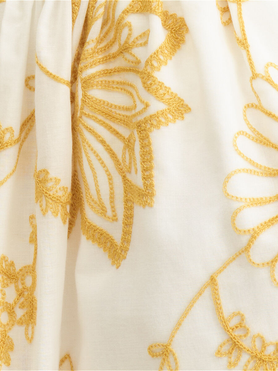 Calie Long skirt standard view NaN