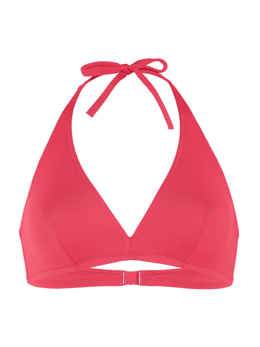 Gang Full-cup triangle bikini top standard view �