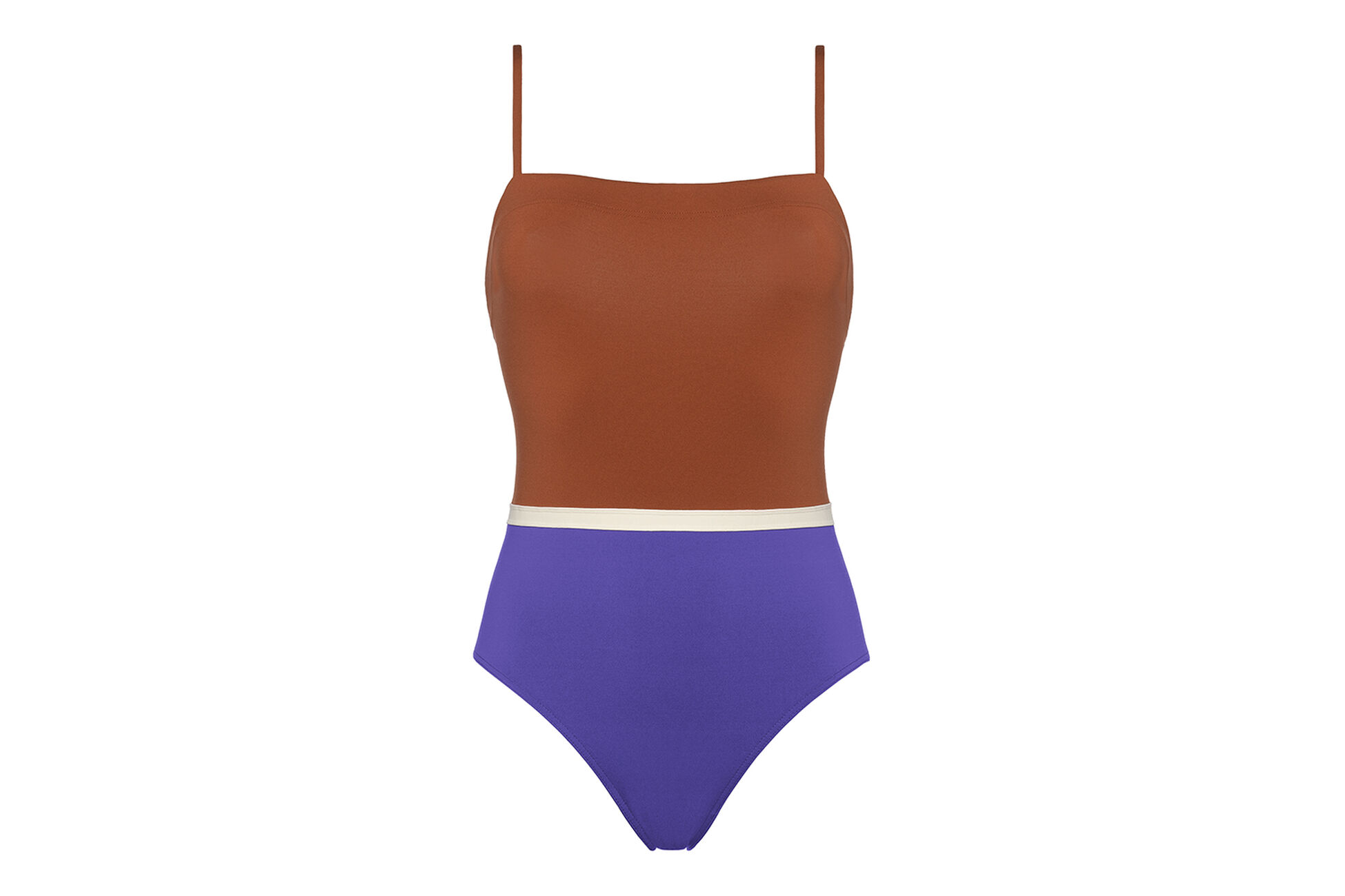 Ara Tank one-piece standard view �