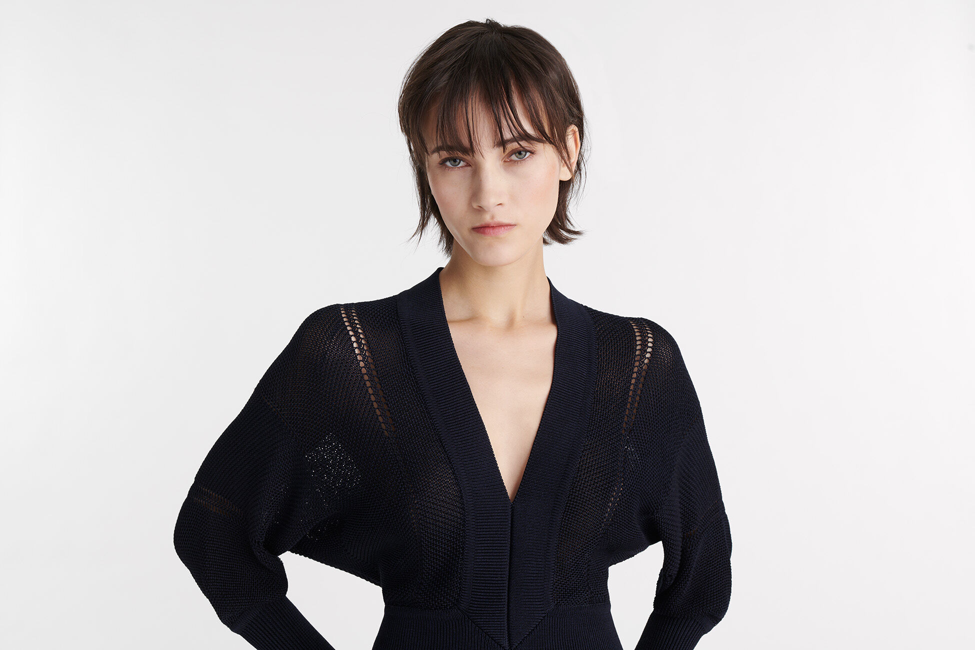 Stella Long dress standard view NaN