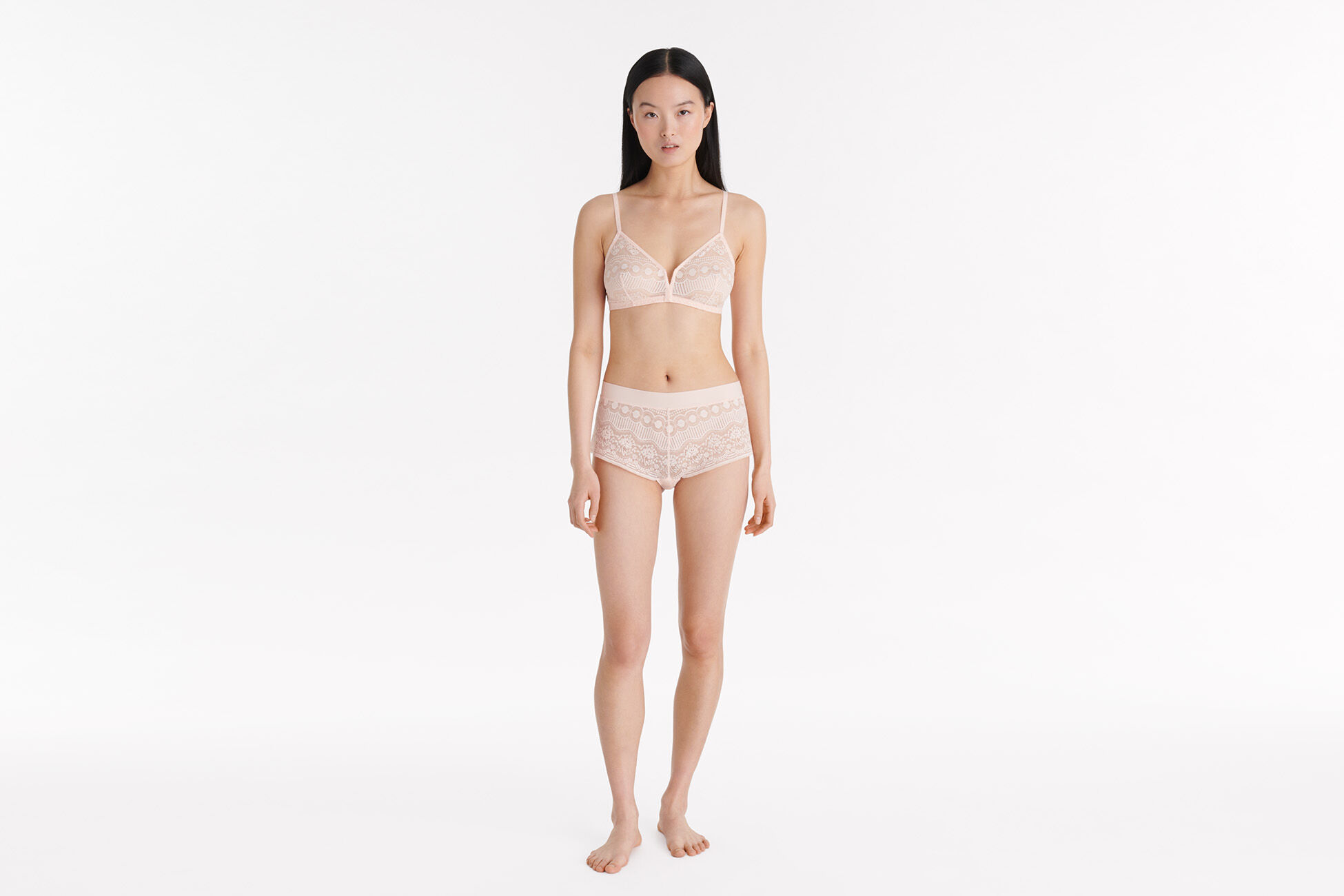 Arôme Shorty standard vista NaN