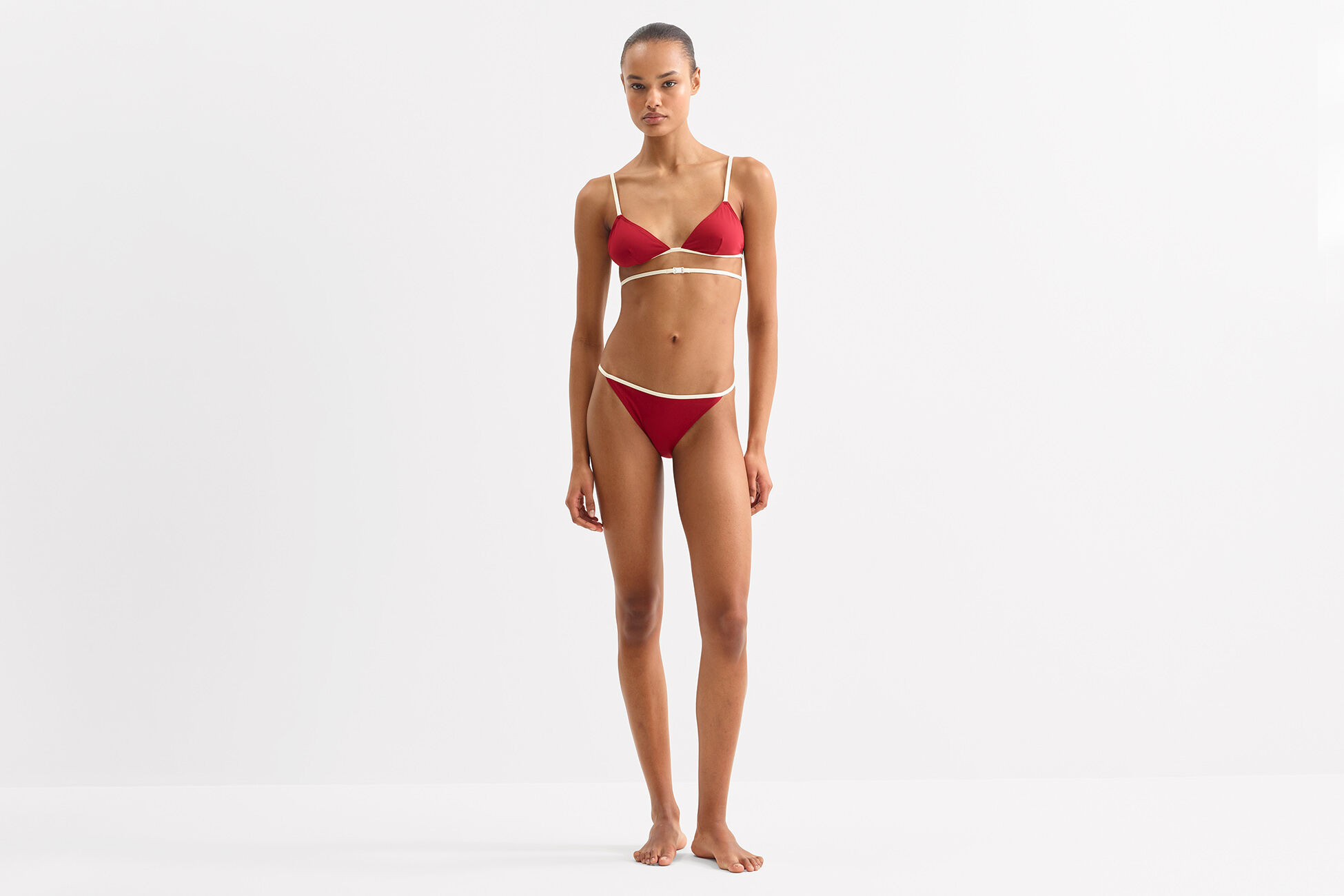 Pat Bikini escotado Vista estándar NaN